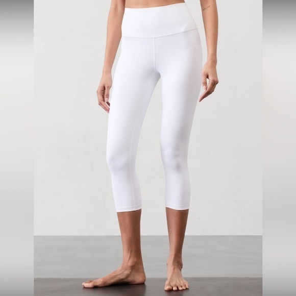 NWT - Athleta Elation Capris - Size 2X - Picture 1 of 9